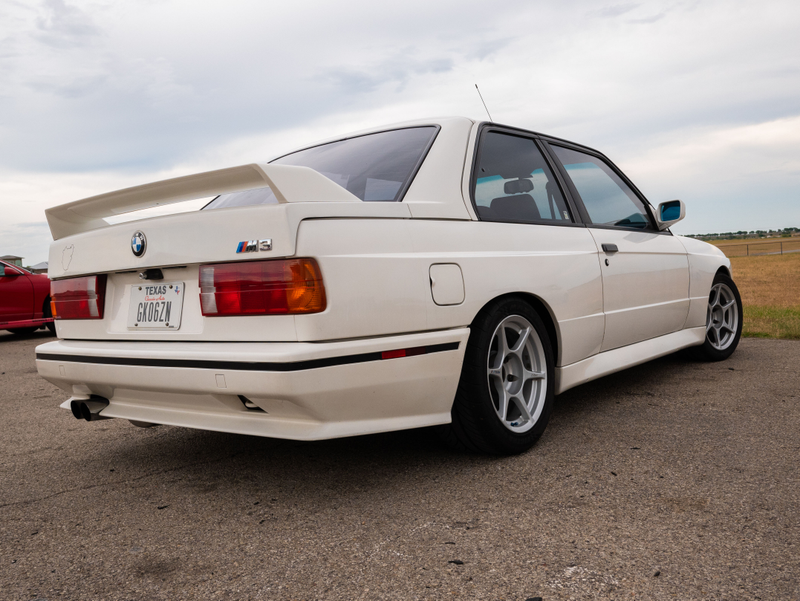 Illustration for article titled HPDE weekend - photo dump of participating cars